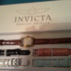 invicta watch set